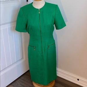 **SOLD** Vintage secretary dress